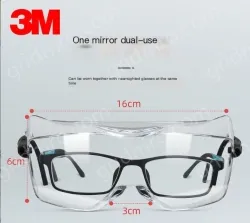 3M 12308 goggles
